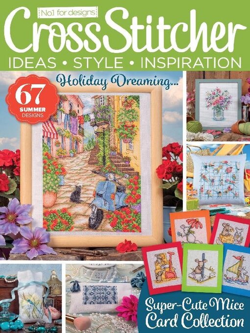 Title details for CrossStitcher by Warners Group Publications Plc - Available